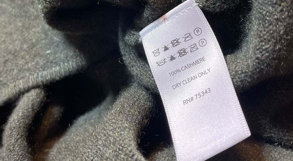 Max Studio Women's 100% 2-Ply Cashmere Long Sleeve Crew Neck Sweater, M - Picture 6 of 9